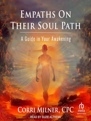cover image of Empaths On Their Soul Path